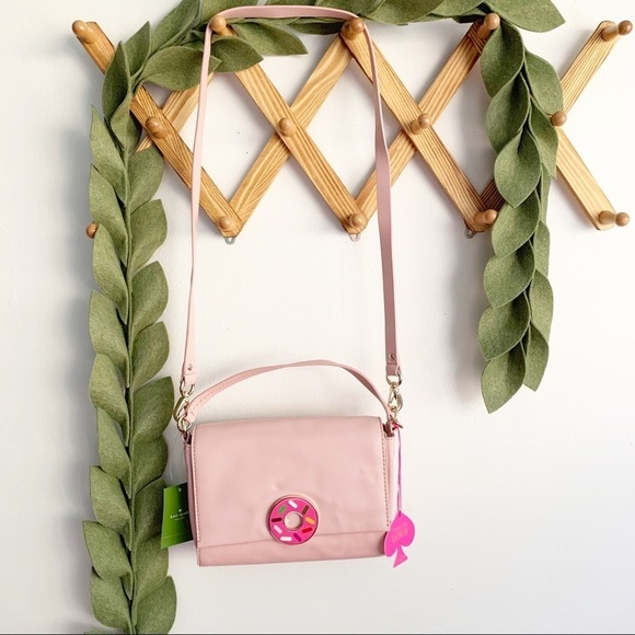 Kate Spade Darcel Donut Purse NWT - Picture 2 of 8